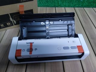 BROTHER ADS1200 Escáner de Doble Cara