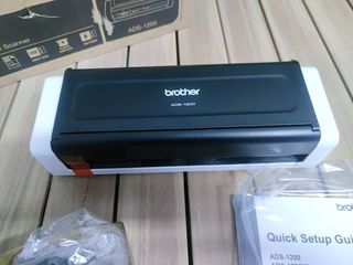BROTHER ADS1200 Escáner de Doble Cara