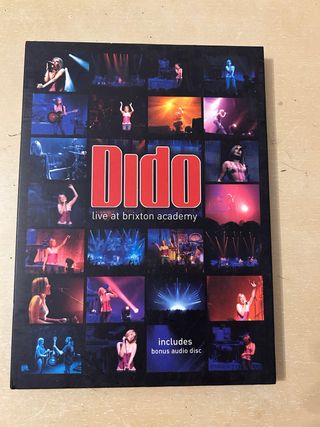 Dido Live at Brixton Academy DVD