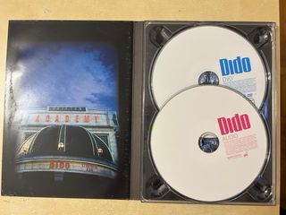 Dido Live at Brixton Academy DVD