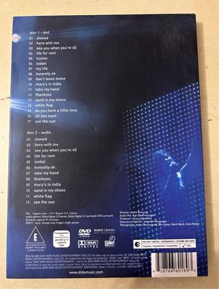 Dido Live at Brixton Academy DVD