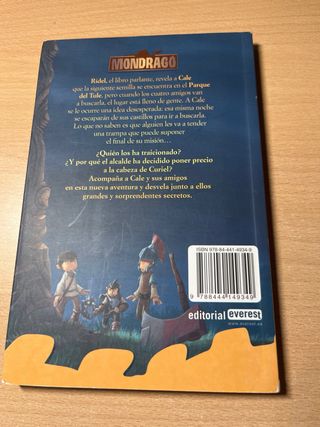 Mondragó. El árbol del Tule. Libro 6 (Mondragó ...