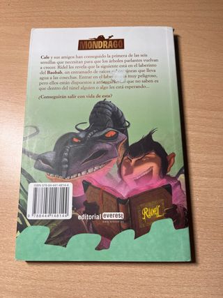 Mondragó. El árbol del Tule. Libro 6 (Mondragó ...