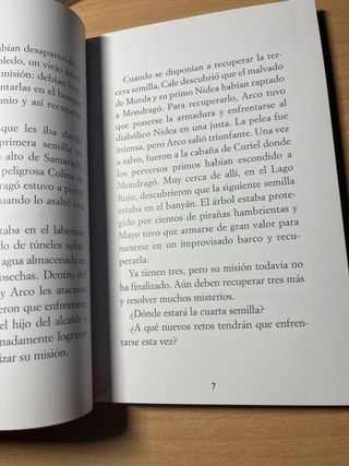 Mondragó. El árbol del Tule. Libro 6 (Mondragó ...