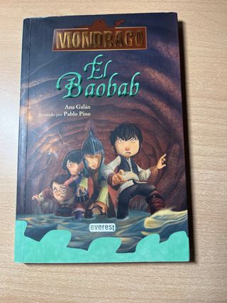 Mondragó. El árbol del Tule. Libro 6 (Mondragó ...