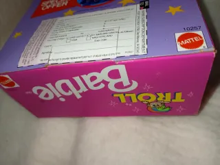 Barbie Troll Anni '90