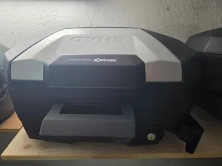 Maletas Moto Expansibles Shad SH38X