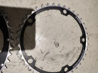 Coronas Plato Campagnolo 10 Velocidades