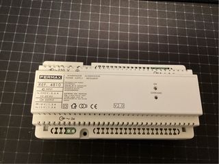 Fuente Alimentación Fermax 4810