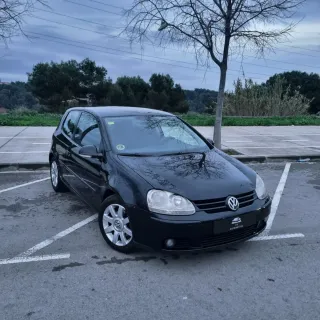 Golf 5 120.000km etiquetaC gasolina