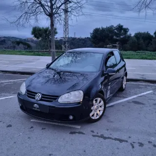 Golf 5 120.000km etiquetaC gasolina