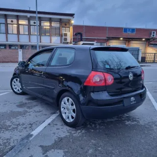 Golf 5 120.000km etiquetaC gasolina