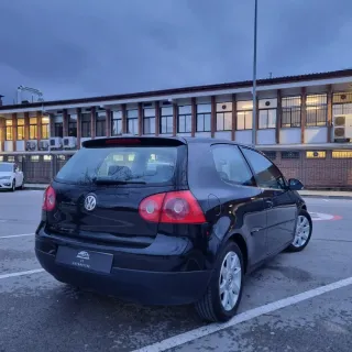 Golf 5 120.000km etiquetaC gasolina