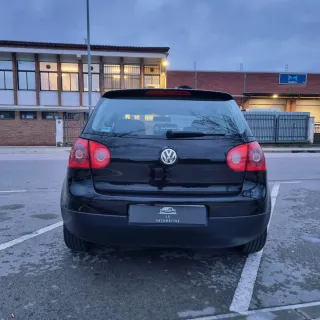 Golf 5 120.000km etiquetaC gasolina