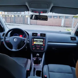 Golf 5 120.000km etiquetaC gasolina