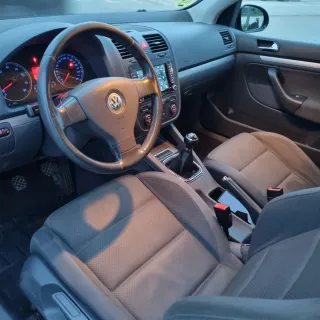 Golf 5 120.000km etiquetaC gasolina