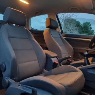 Golf 5 120.000km etiquetaC gasolina