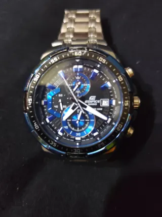Reloj Casio Edifice Cronógrafo