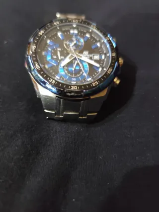 Reloj Casio Edifice Cronógrafo