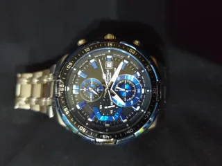 Reloj Casio Edifice Cronógrafo