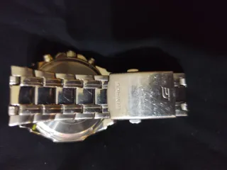 Reloj Casio Edifice Cronógrafo