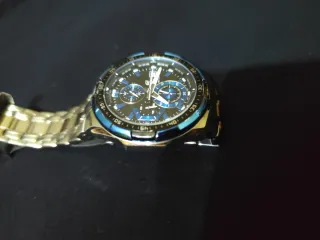 Reloj Casio Edifice Cronógrafo
