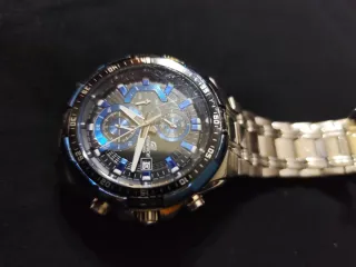 Reloj Casio Edifice Cronógrafo