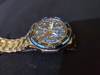 Reloj Casio Edifice Cronógrafo