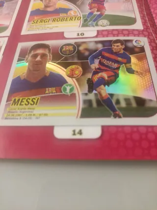 Álbum LaLiga Colección Oficial 2016-17