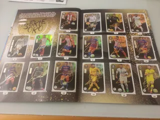 Álbum LaLiga Colección Oficial 2016-17