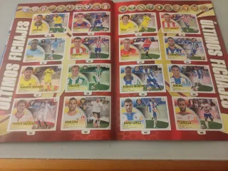 Álbum LaLiga Colección Oficial 2016-17