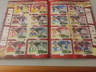 Álbum LaLiga Colección Oficial 2016-17