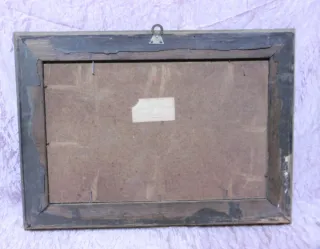 A. Minghetti Asinelli bianchi sardi olio