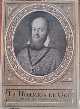 La Hormiga de Oro. Lote de revistas.