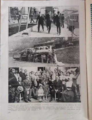 La Hormiga de Oro. Lote de revistas.