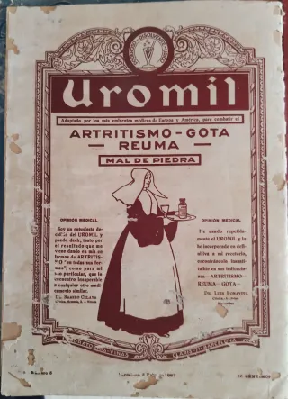 La Hormiga de Oro. Lote de revistas.