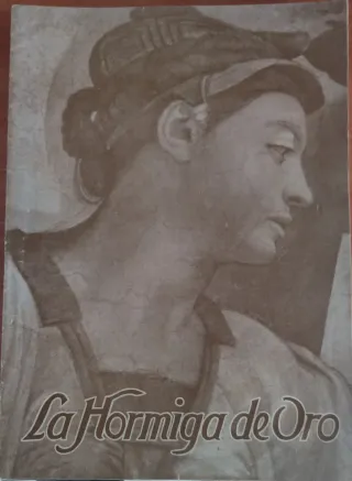 La Hormiga de Oro. Lote de revistas.