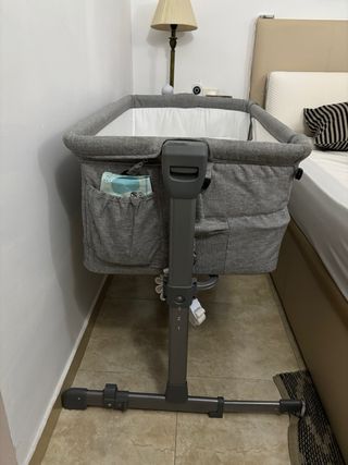 Minicuna colecho Kinderkraft Neste Up