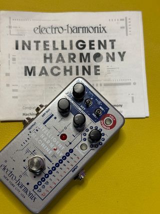 Electro-Harmonix Intelligent Harmony Machine