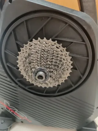 Rodillo de Bicicleta inteligente smart bike