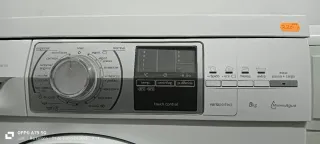 EXACTA SILENCIO  LAVADORA CARGA FRONTAL BALAY 8 KG