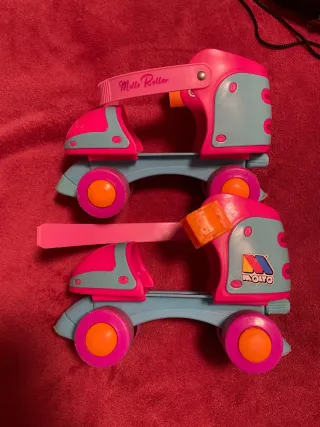 Patines Molto Roller Ajustables