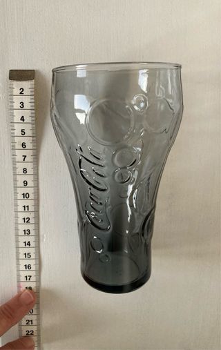Bicchiere Coca Cola Originale