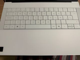 Dell XPS 14 9440 Plata