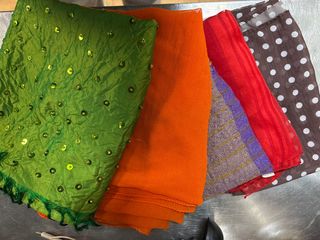 Chales y pañuelos mujer