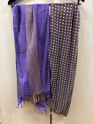 Chales y pañuelos mujer