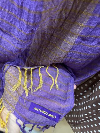 Chales y pañuelos mujer