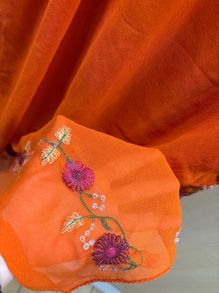 Chales y pañuelos mujer