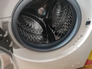 Lavadora Hisense 7kg Blanca