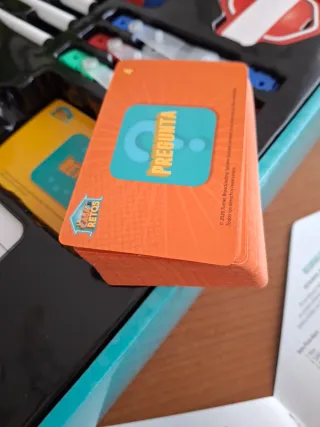 Juego de mesa La Casa de los Retos